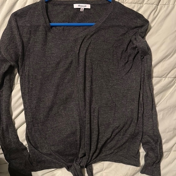 Madewell top - Picture 2 of 5
